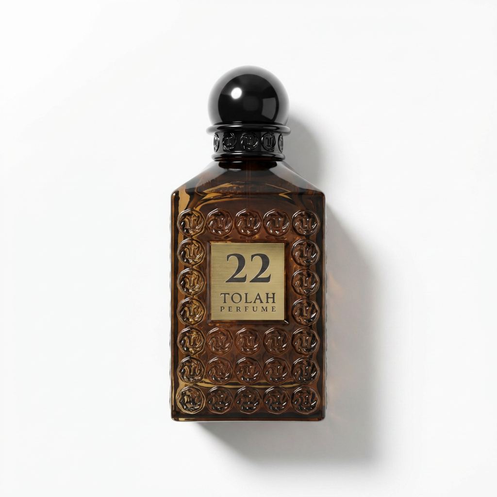 عطر تولة رقم 22