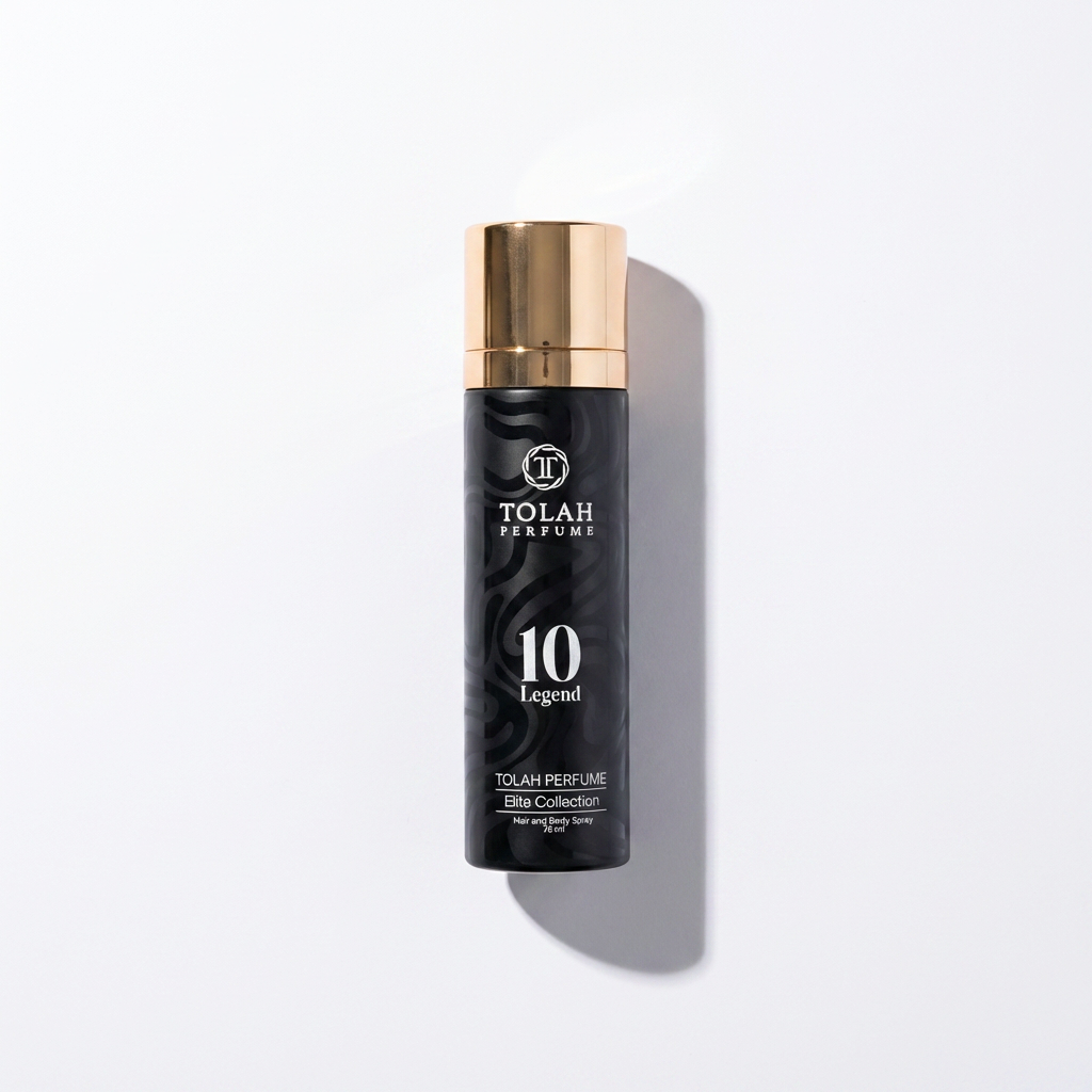 All Over Spray – Perfume No. 10