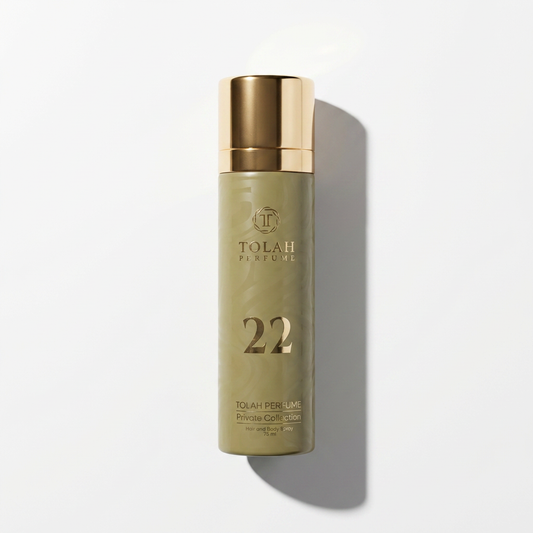 All Over Spray – Perfume No. 22