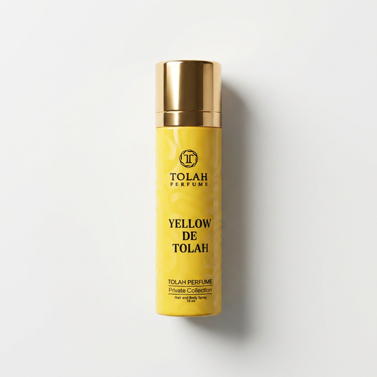 All Over Spray – Yellow