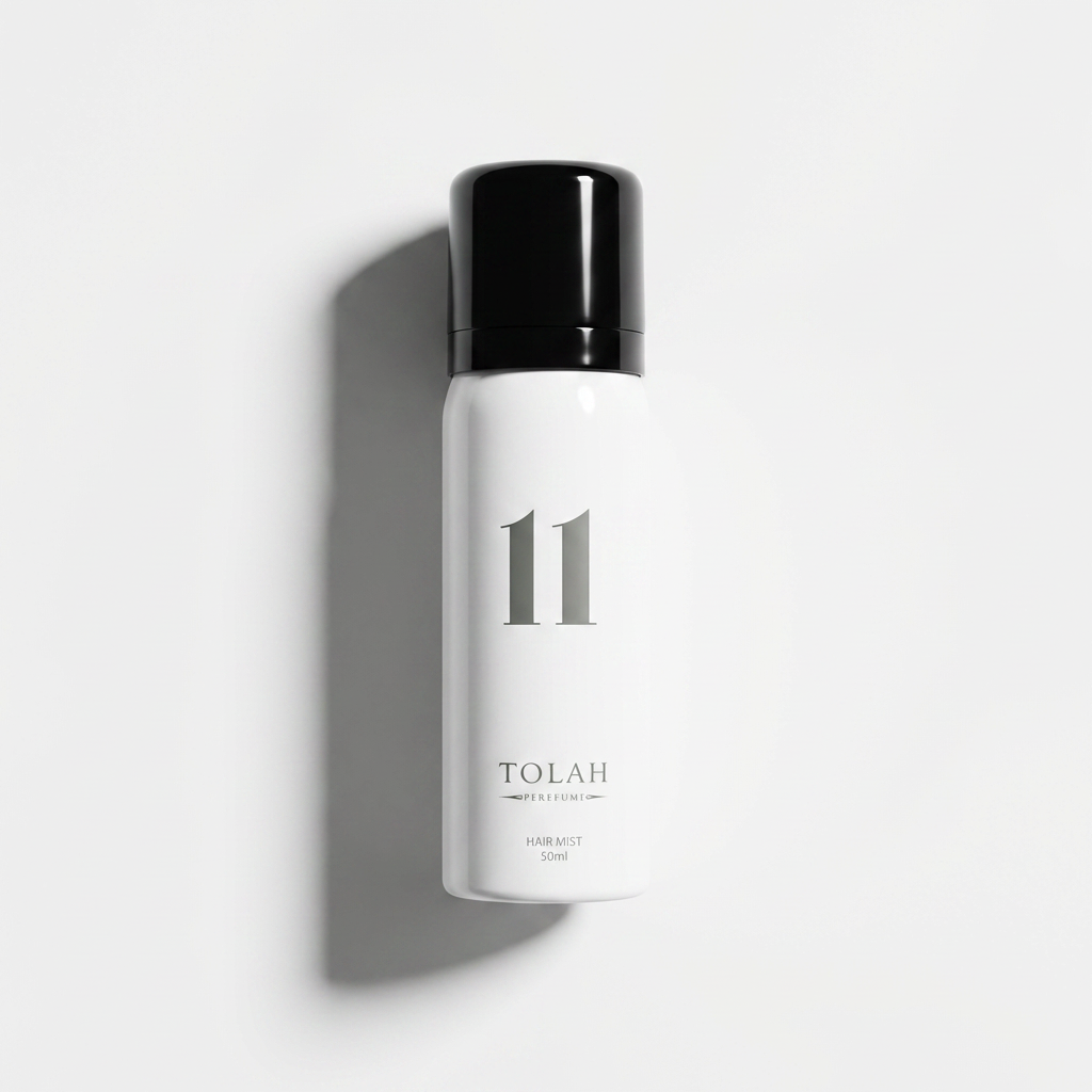 عطر الشعر رقم 11