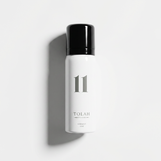 عطر الشعر رقم 11