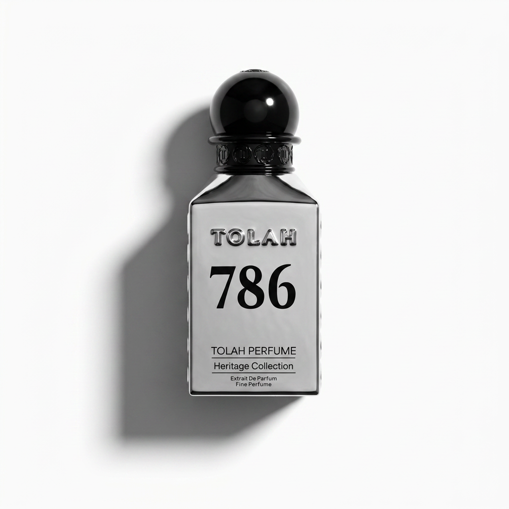 عطر رقم 786