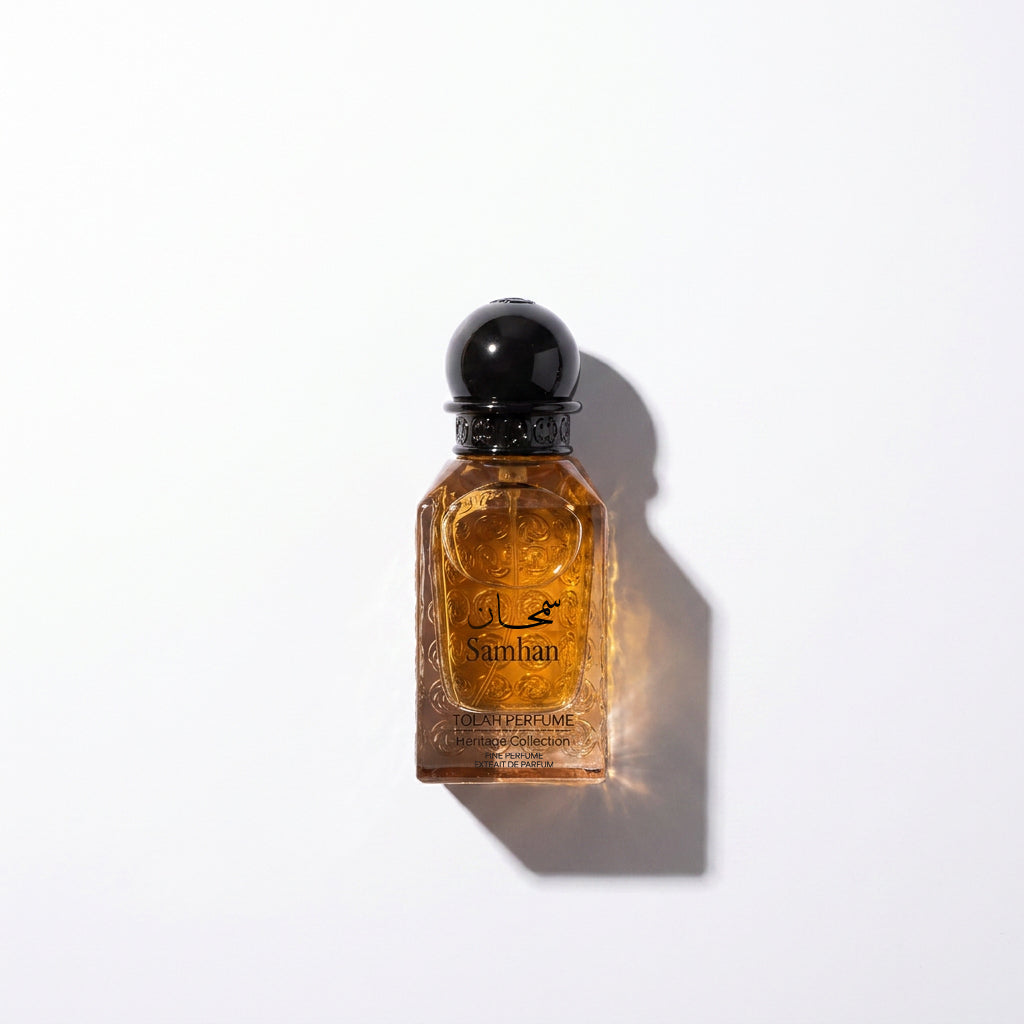 عطر سمحان