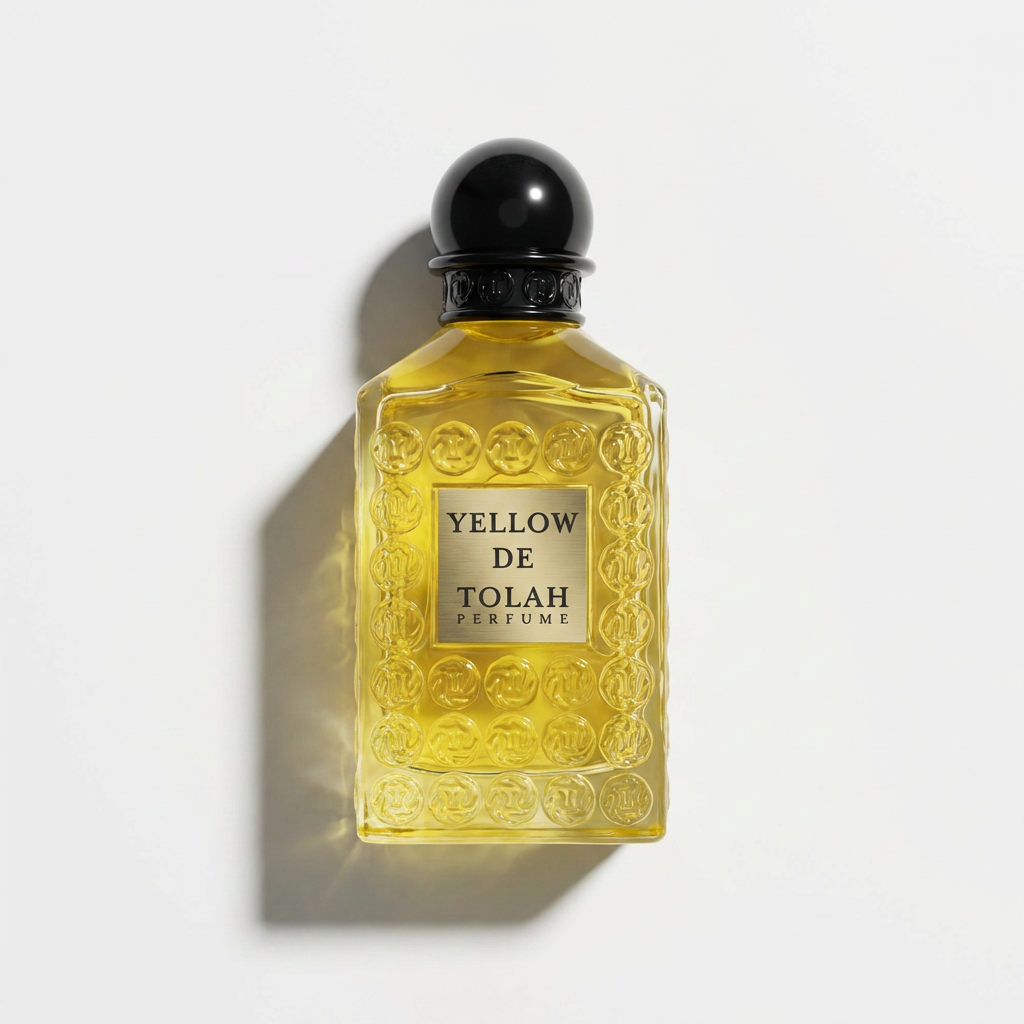 عطر تولة يلو